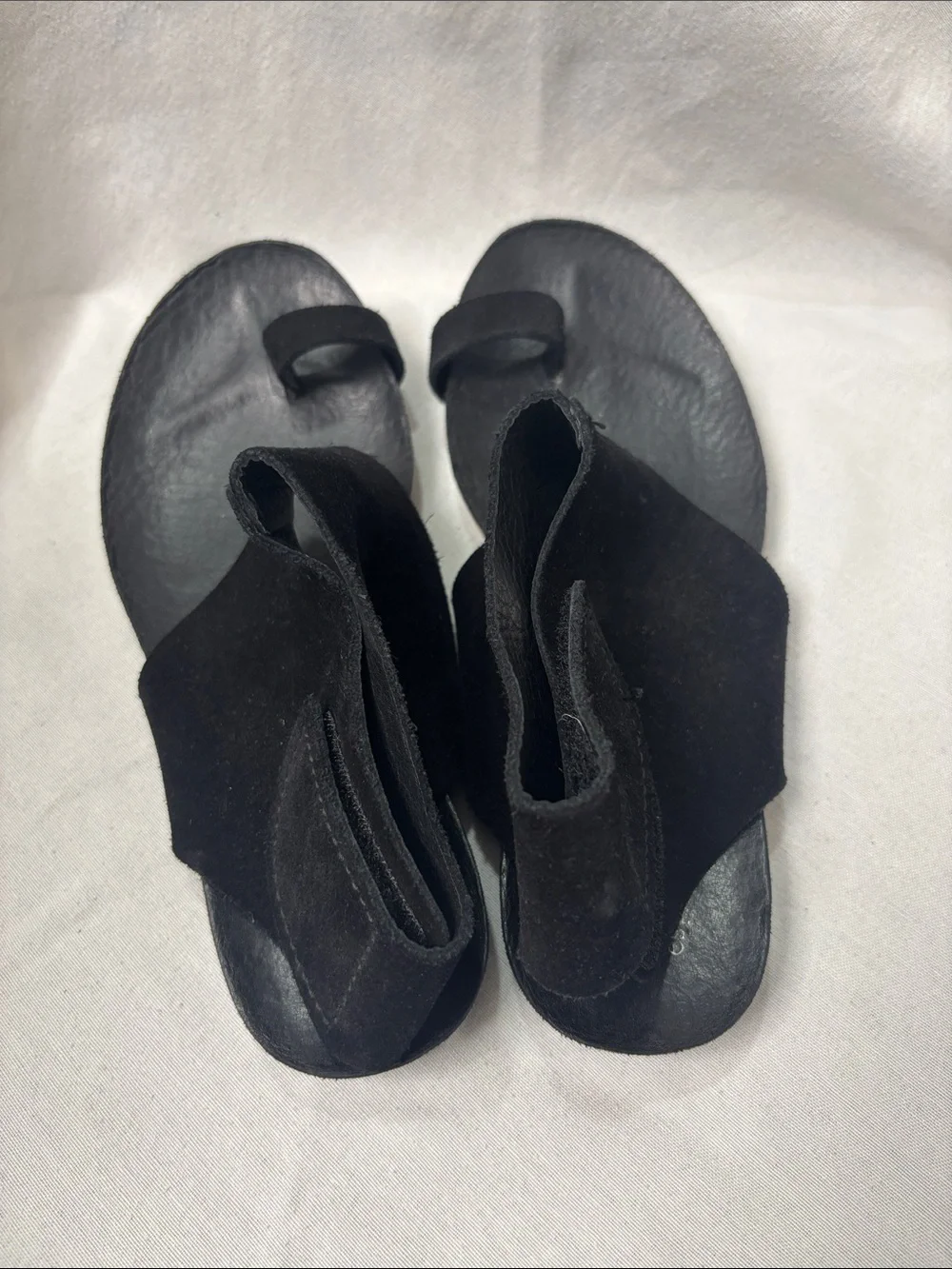 Pedro Garcia elegant black